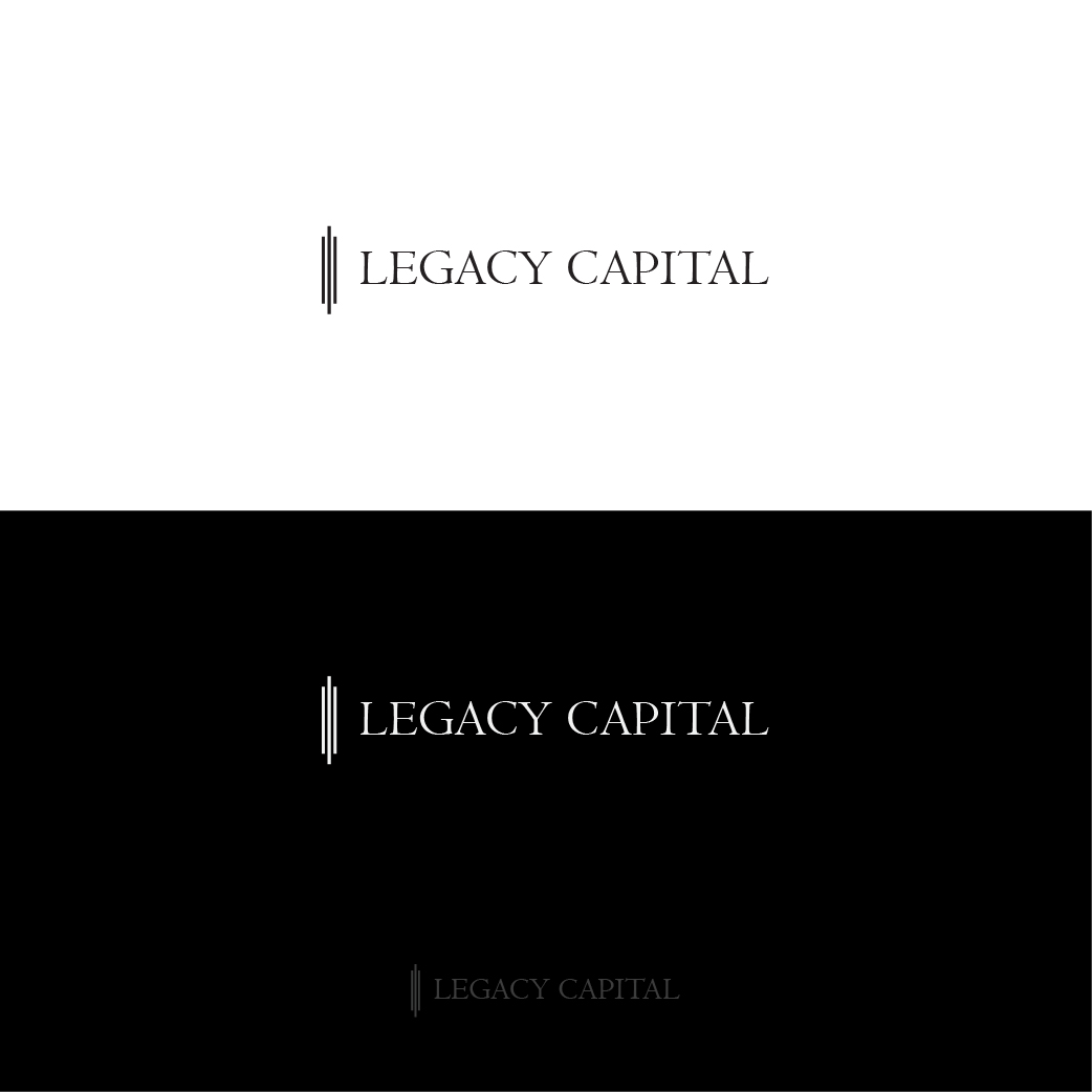 Logo Design by Mime Artworks for Legacy Capital | Design #15269240