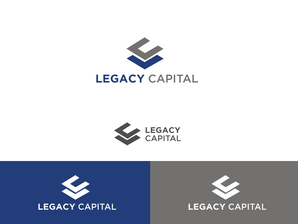 Logo Design by Designs 2019 for Legacy Capital | Design #15235349