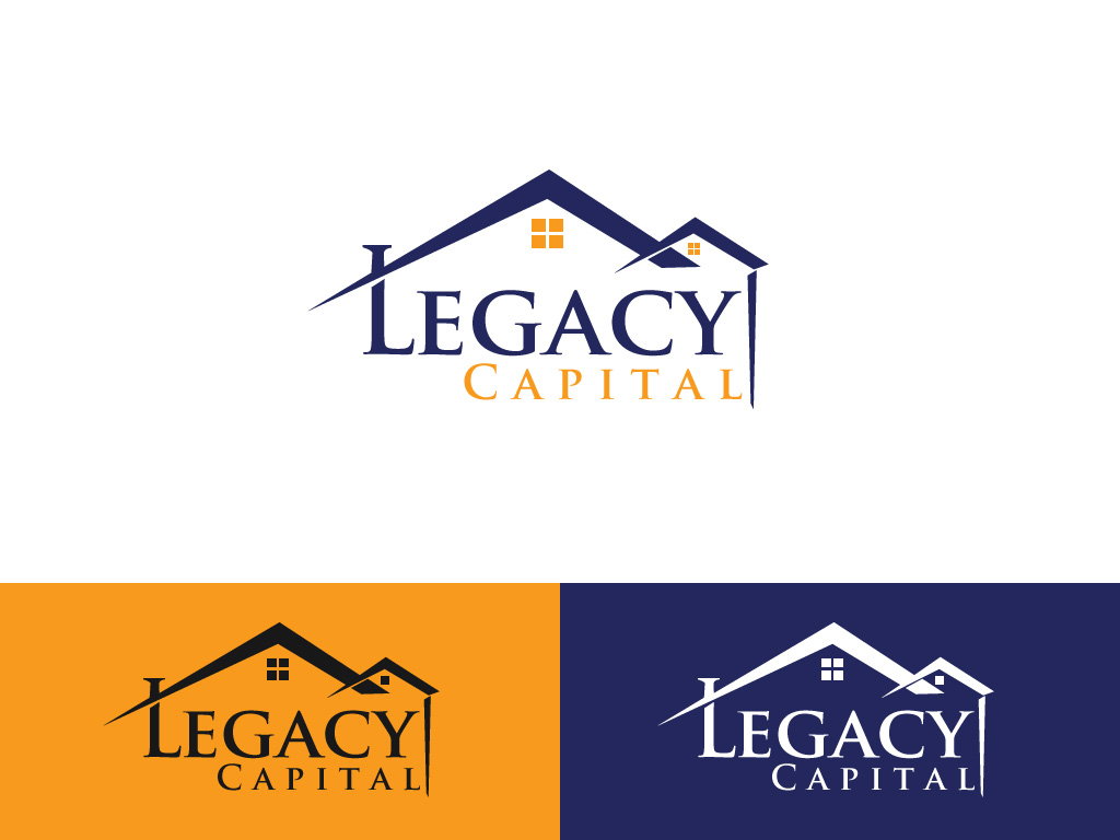 Logo Design by Designs 2019 for Legacy Capital | Design #15235350