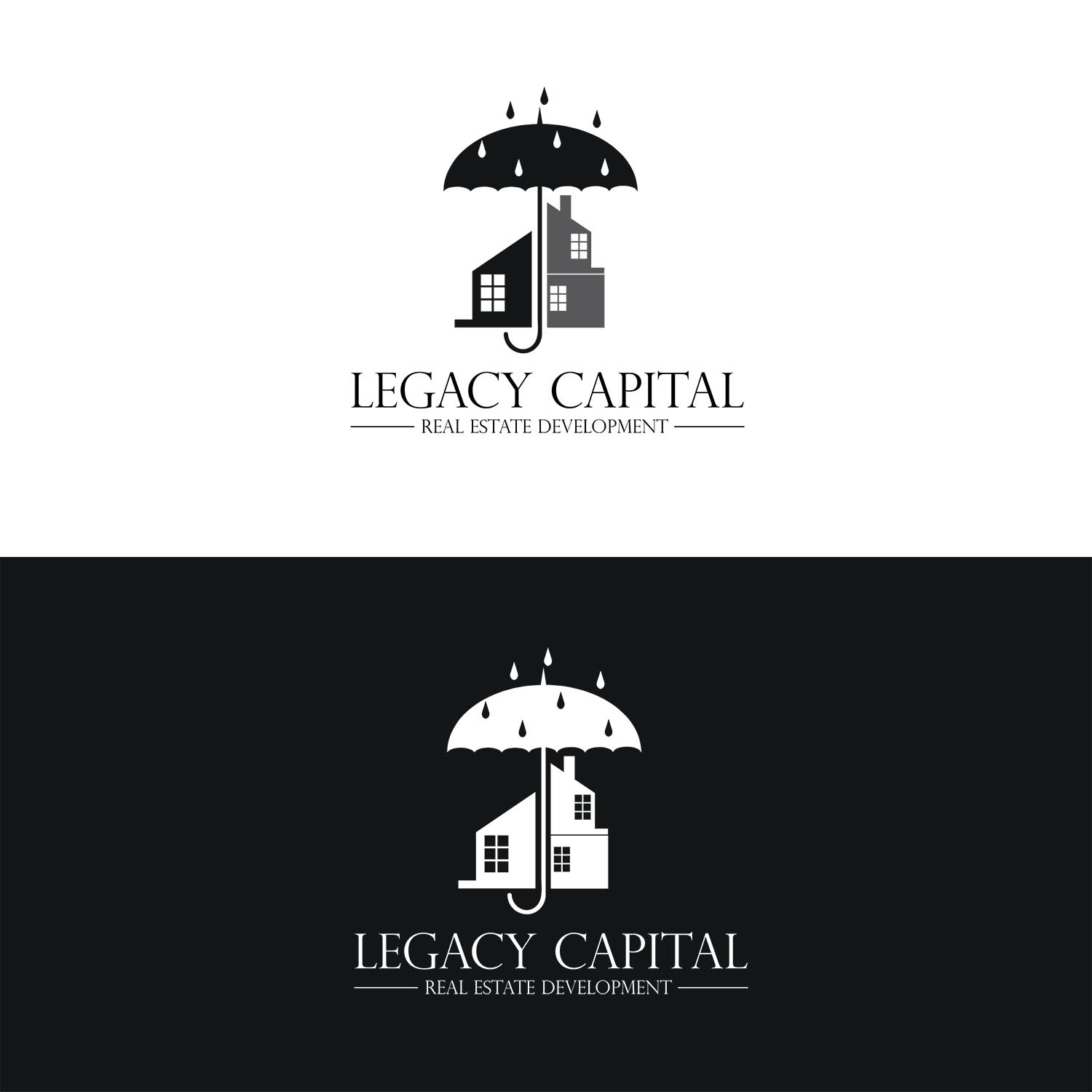 Diseño de Logo por reno bayu adha para Legacy Capital | Diseño #15261207