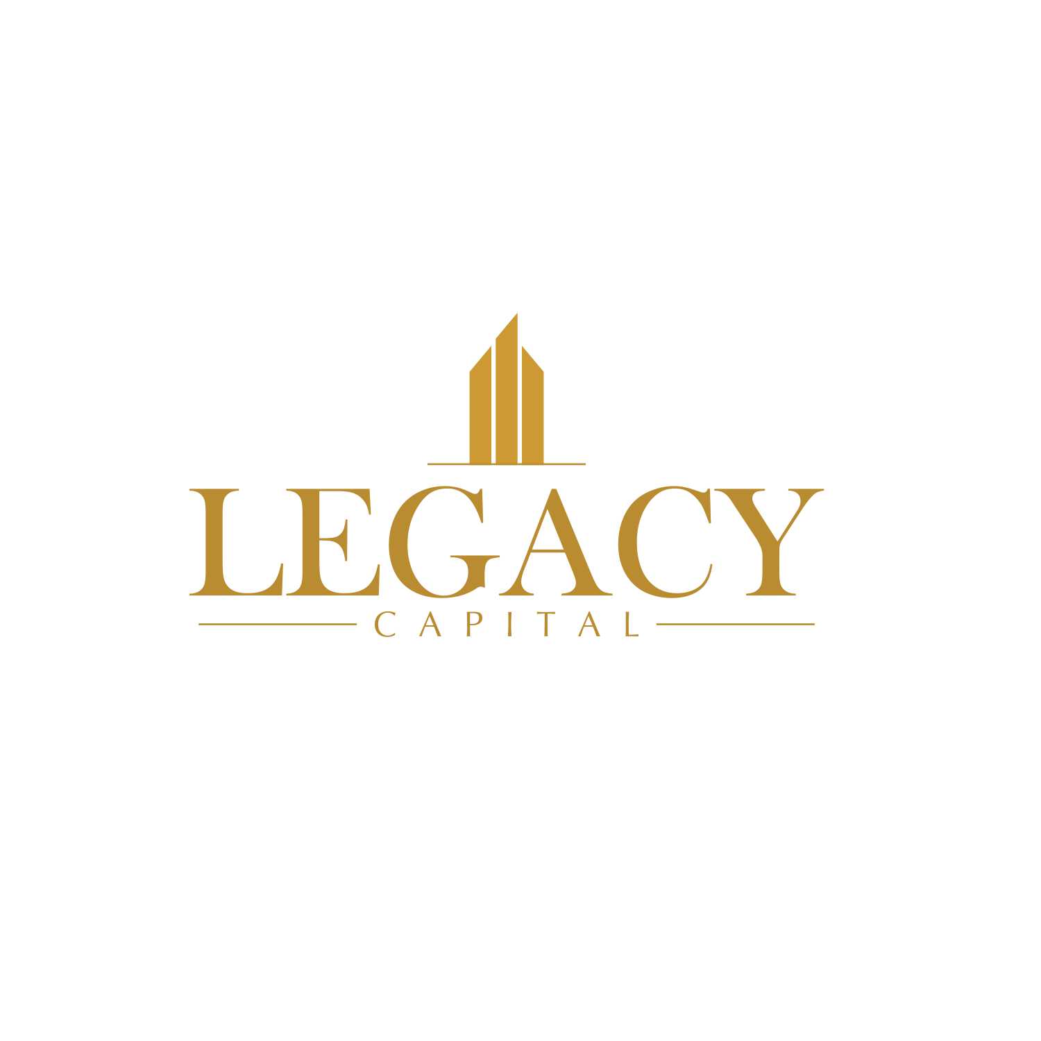 Logo Design by mikaelart for Legacy Capital | Design #15248803