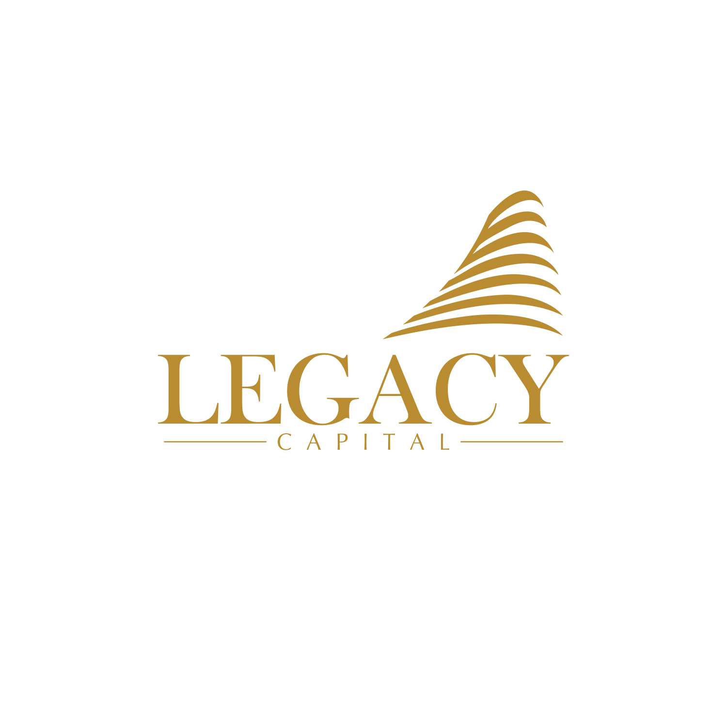 Diseño de Logo por mikaelart para Legacy Capital | Diseño #15248829