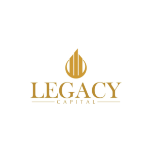Diseño de Logo por mikaelart para Legacy Capital | Diseño: #15248832