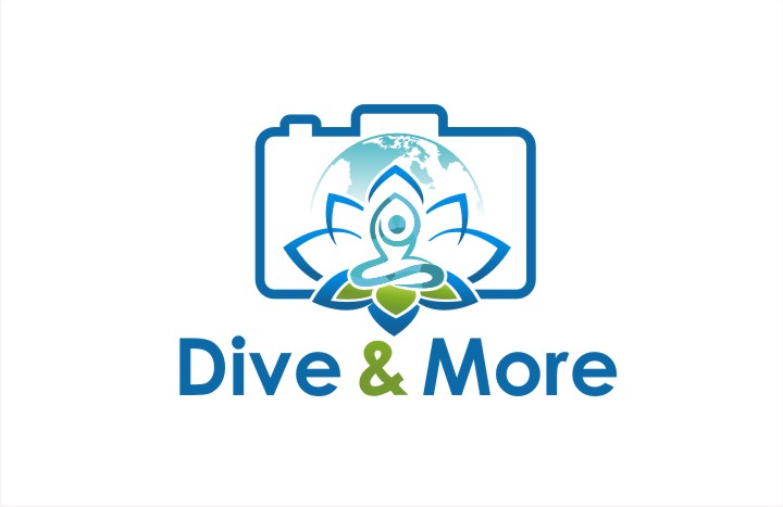 Logo Design by nutu for Dive And More LLC | Design #15226489