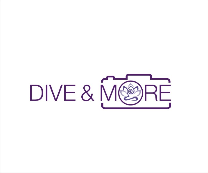 Logo Design by nutu for Dive And More LLC | Design #15233410