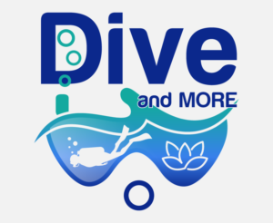 Logo Design by emdeee for Dive And More LLC | Design: #15239791