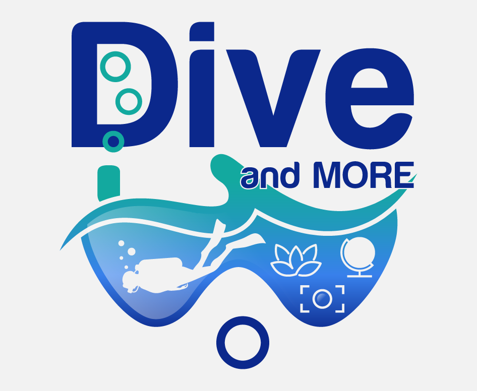Diseño de Logo por emdeee para Dive And More LLC | Diseño #15239793