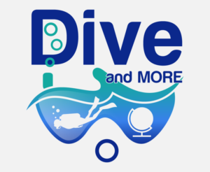 Logo Design by emdeee for Dive And More LLC | Design: #15239795