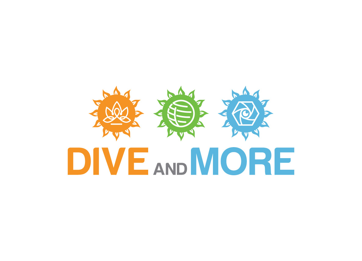 Logo-Design von creative.bugs für Dive And More LLC | Design #15227674