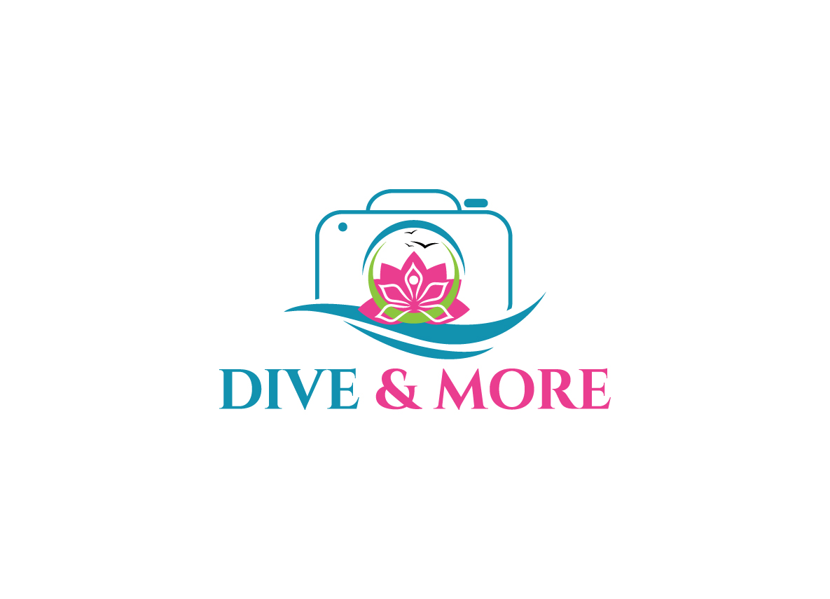 Logo Design by creative.bugs for Dive And More LLC | Design #15236122