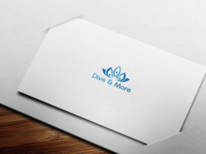 Logo Design by mail.pavanayi for Dive And More LLC | Design: #15226210