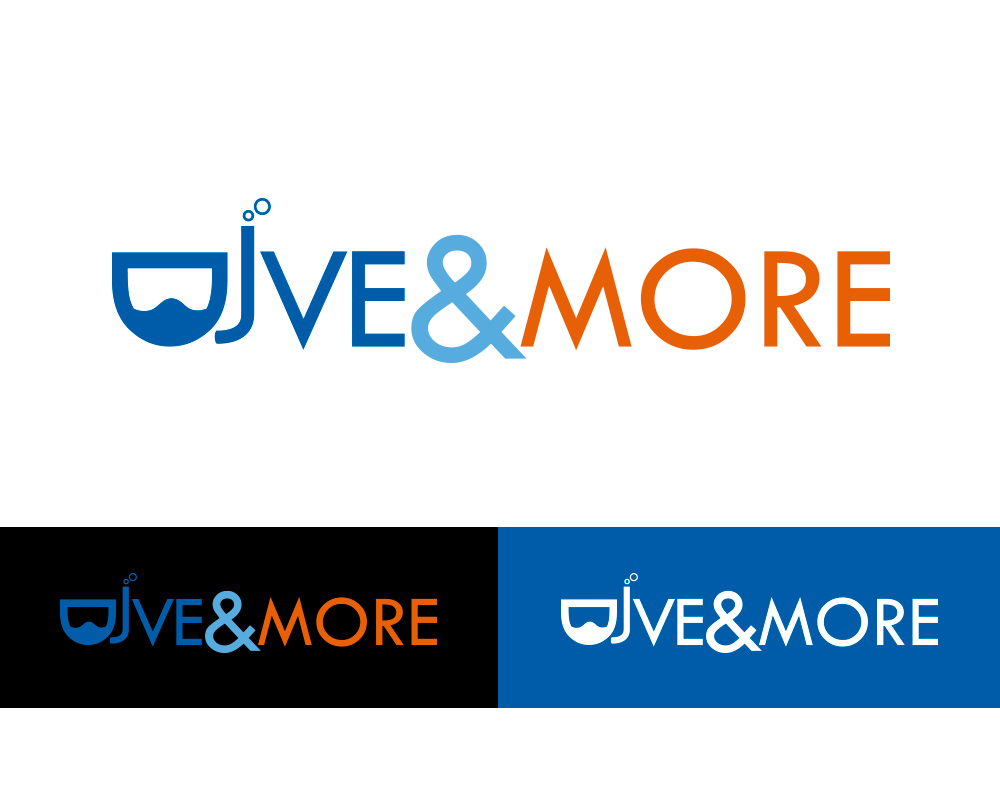 Logo Design by rubio0383 for Dive And More LLC | Design #15225180