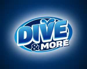 Logo Design by rubio0383 for Dive And More LLC | Design: #15232700