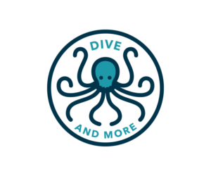Logo Design by sarapan for Dive And More LLC | Design: #15236825