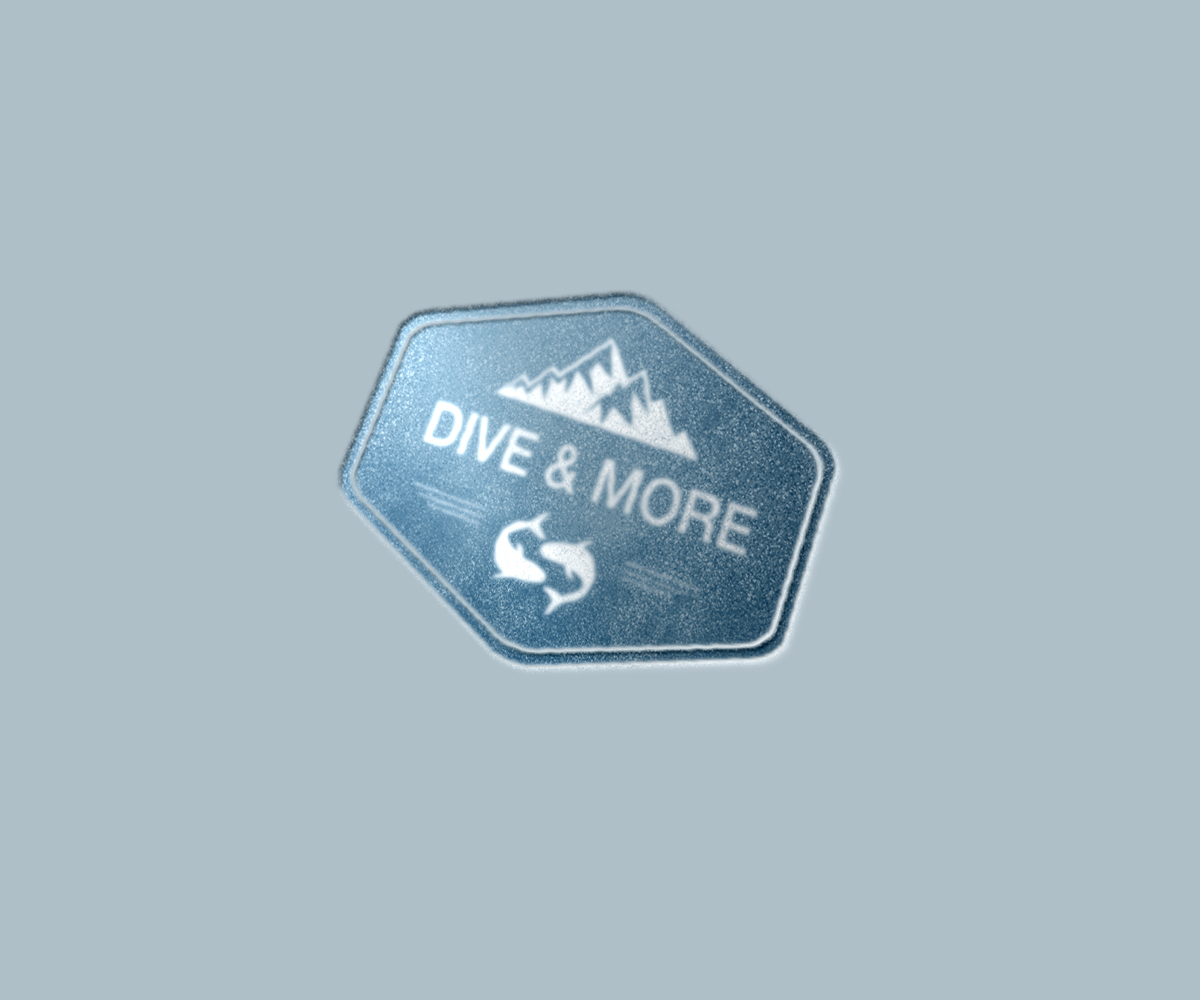 Logo Design by Bluesky68 for Dive And More LLC | Design #15229038