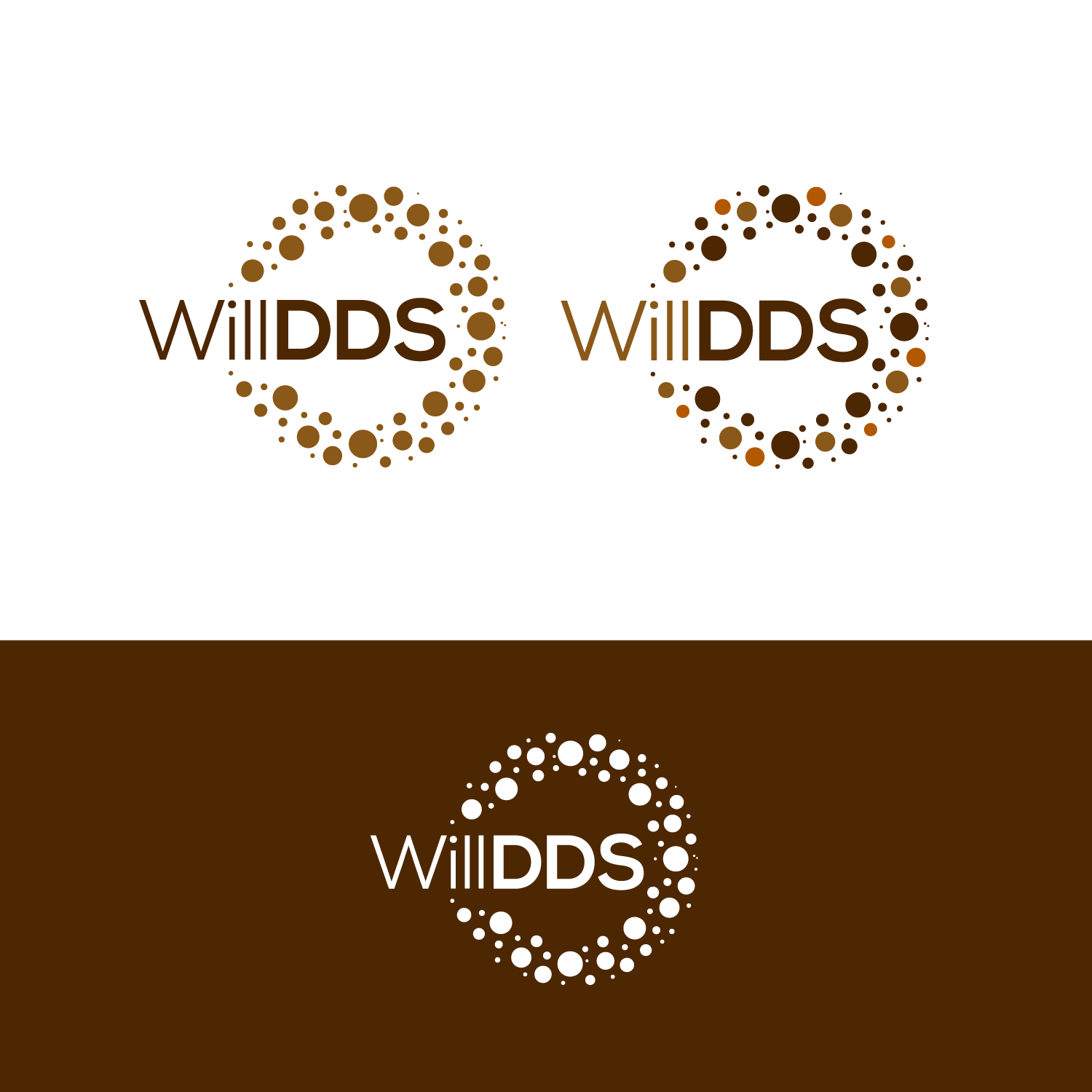Logo Design by Limitless¤ for WILL DDS | Design #15256778