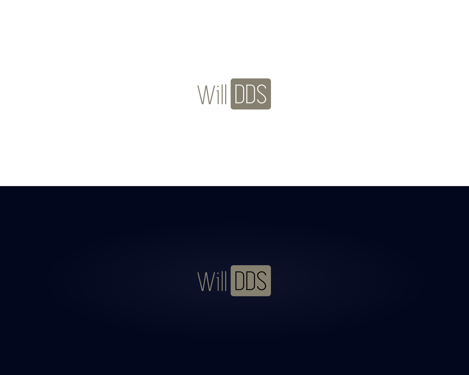 Logo Design by anonrotide for WILL DDS | Design #15319864