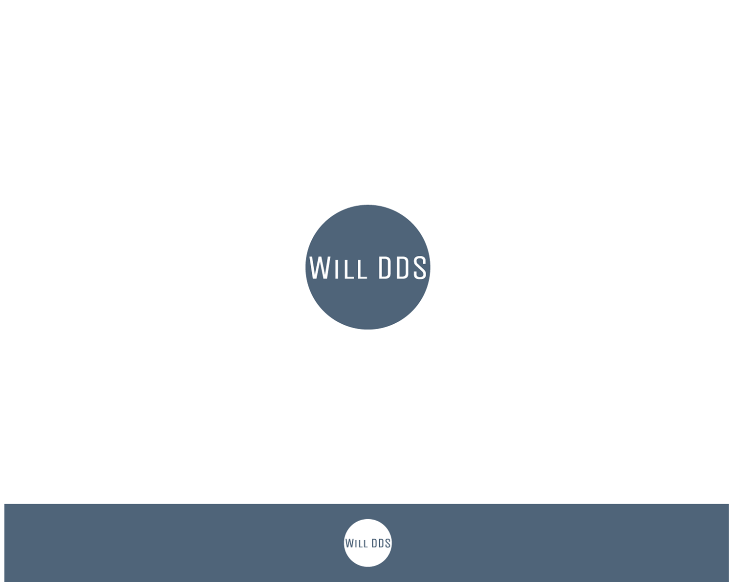Logo Design by anonrotide for WILL DDS | Design #15320022