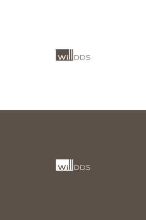 Logo Design by mosu for WILL DDS | Design: #15267525