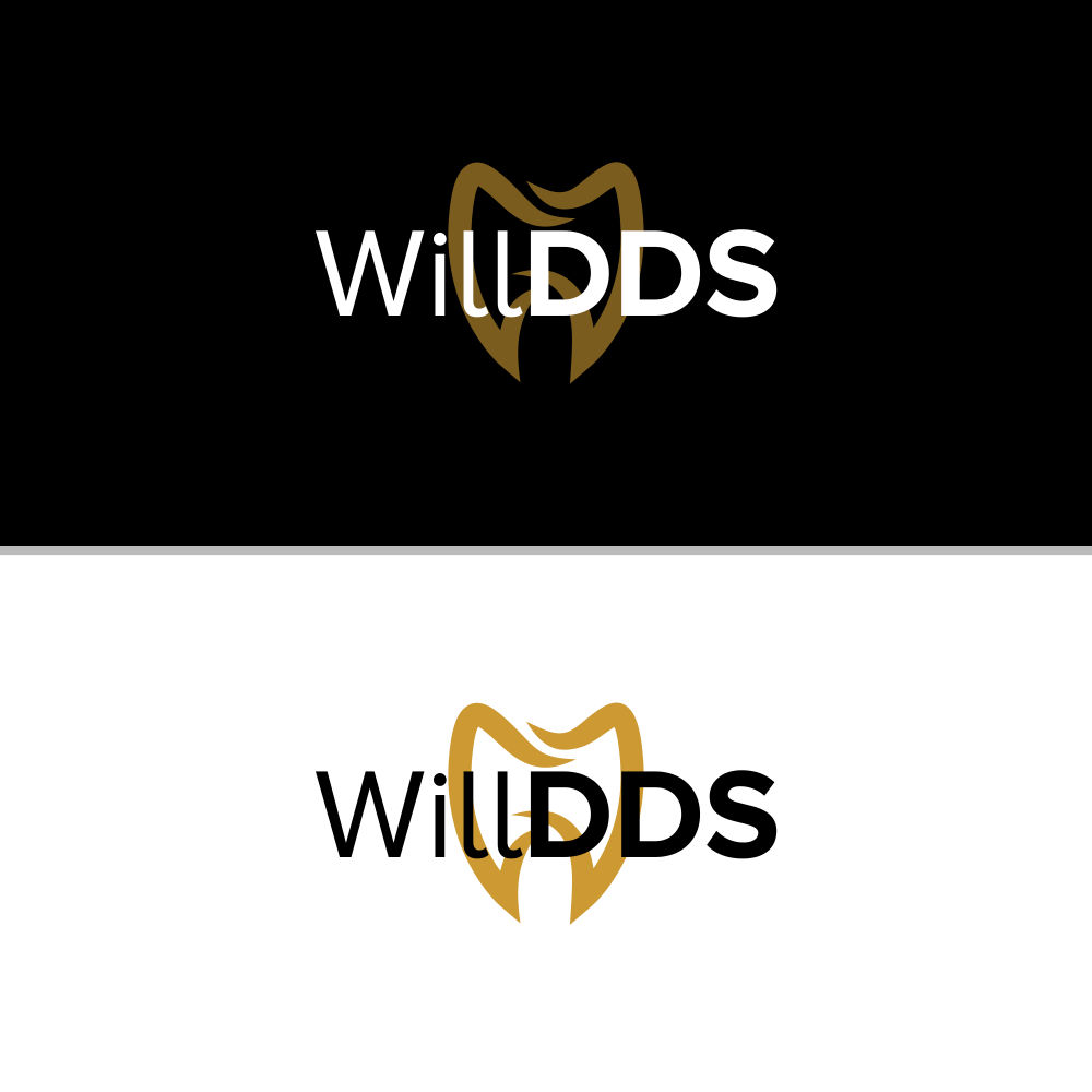 Logo Design by g234t_d4y for WILL DDS | Design #15254443