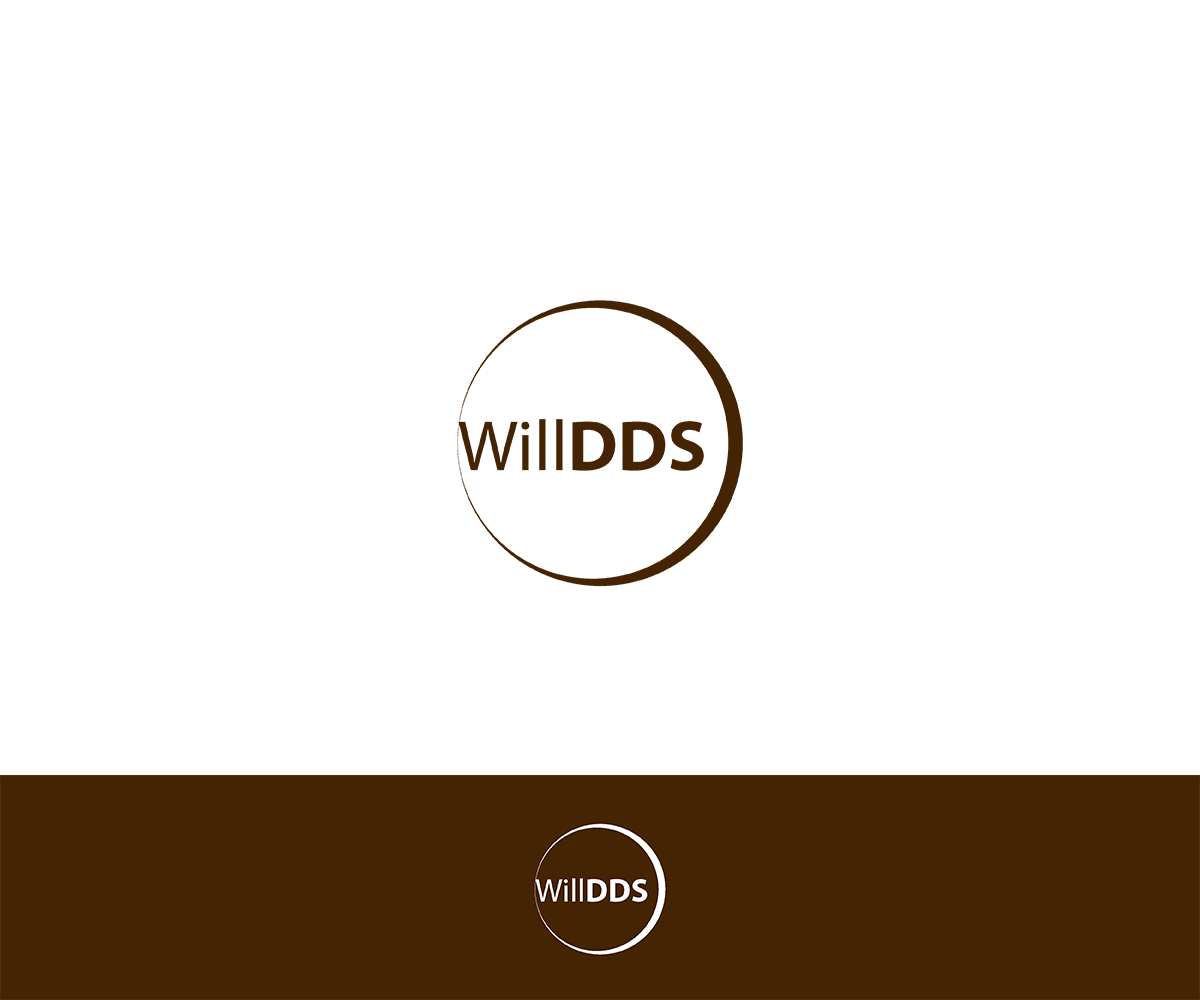 Logo-Design von saulogchito für WILL DDS | Design #15274520