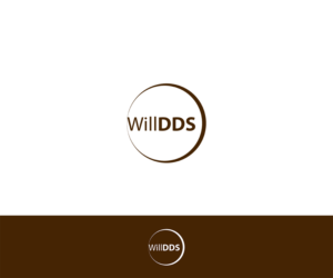 Logo Design by saulogchito for WILL DDS | Design: #15274520