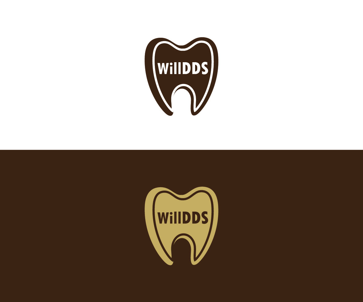 Logo Design by Riyan Kusumo for WILL DDS | Design #15247079