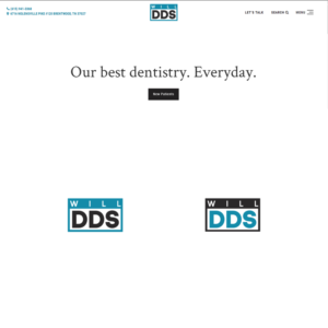Logo Design by widodo for WILL DDS | Design: #15241913