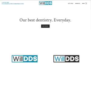 Logo Design by widodo for WILL DDS | Design: #15241914
