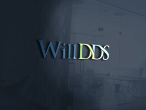 Logo Design by Mehedi Hasan ™ for WILL DDS | Design: #15245981