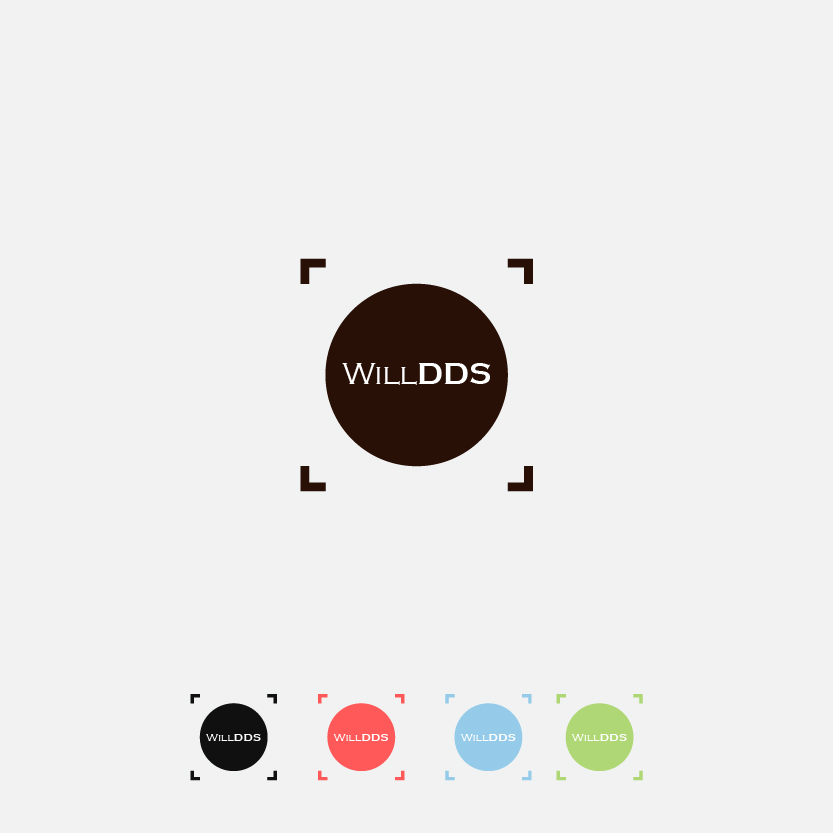 Logo Design by Mime Artworks for WILL DDS | Design #15331536