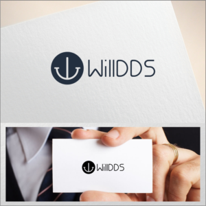 Logo Design by e-graphics for WILL DDS | Design: #15235464