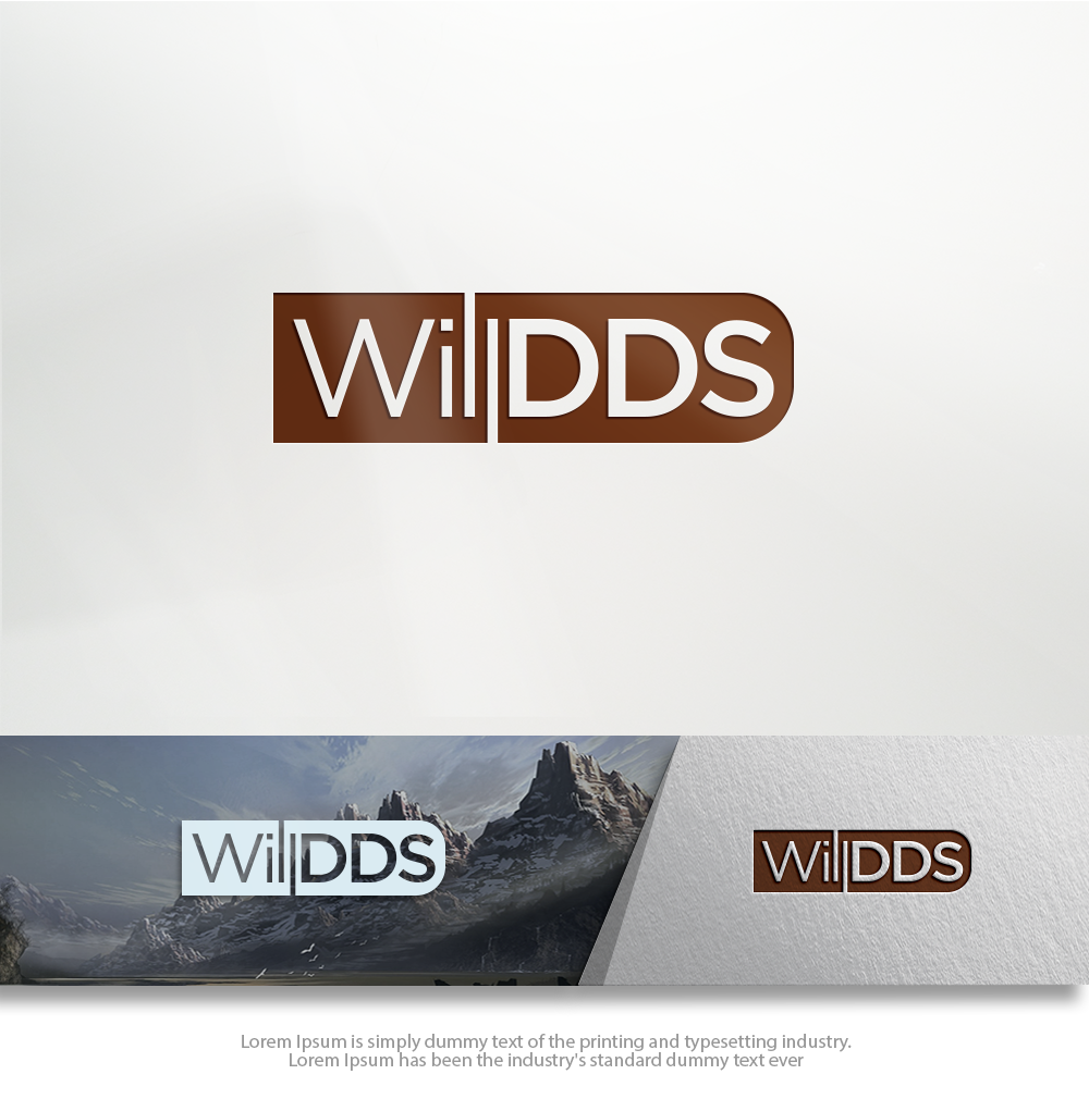 Logo Design by groomfox for WILL DDS | Design #15240918