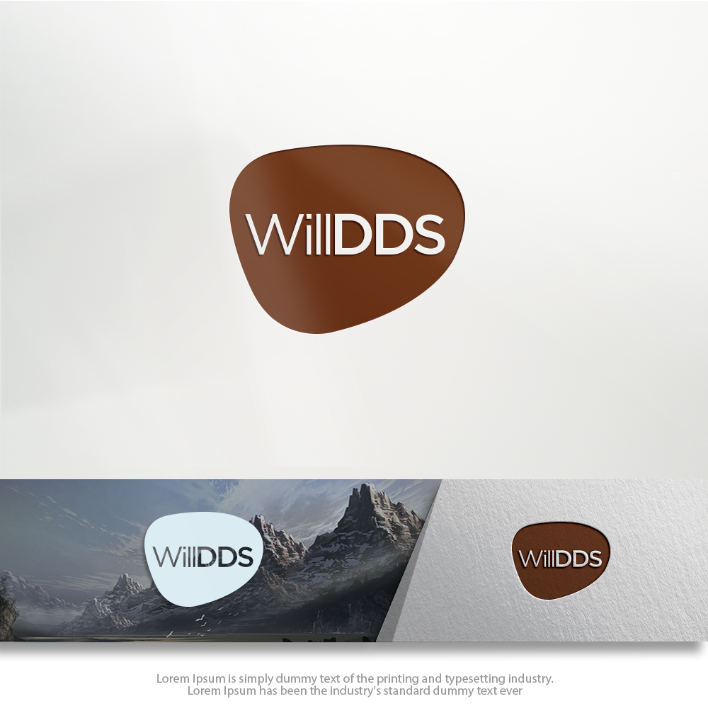 Logo Design by groomfox for WILL DDS | Design #15240920