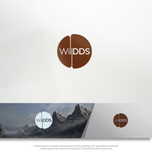 Logo Design by groomfox for WILL DDS | Design: #15240921