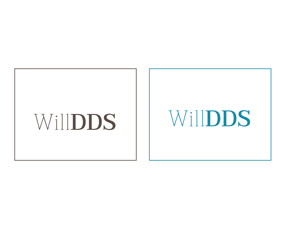 Logo Design by Tea for WILL DDS | Design #15332078