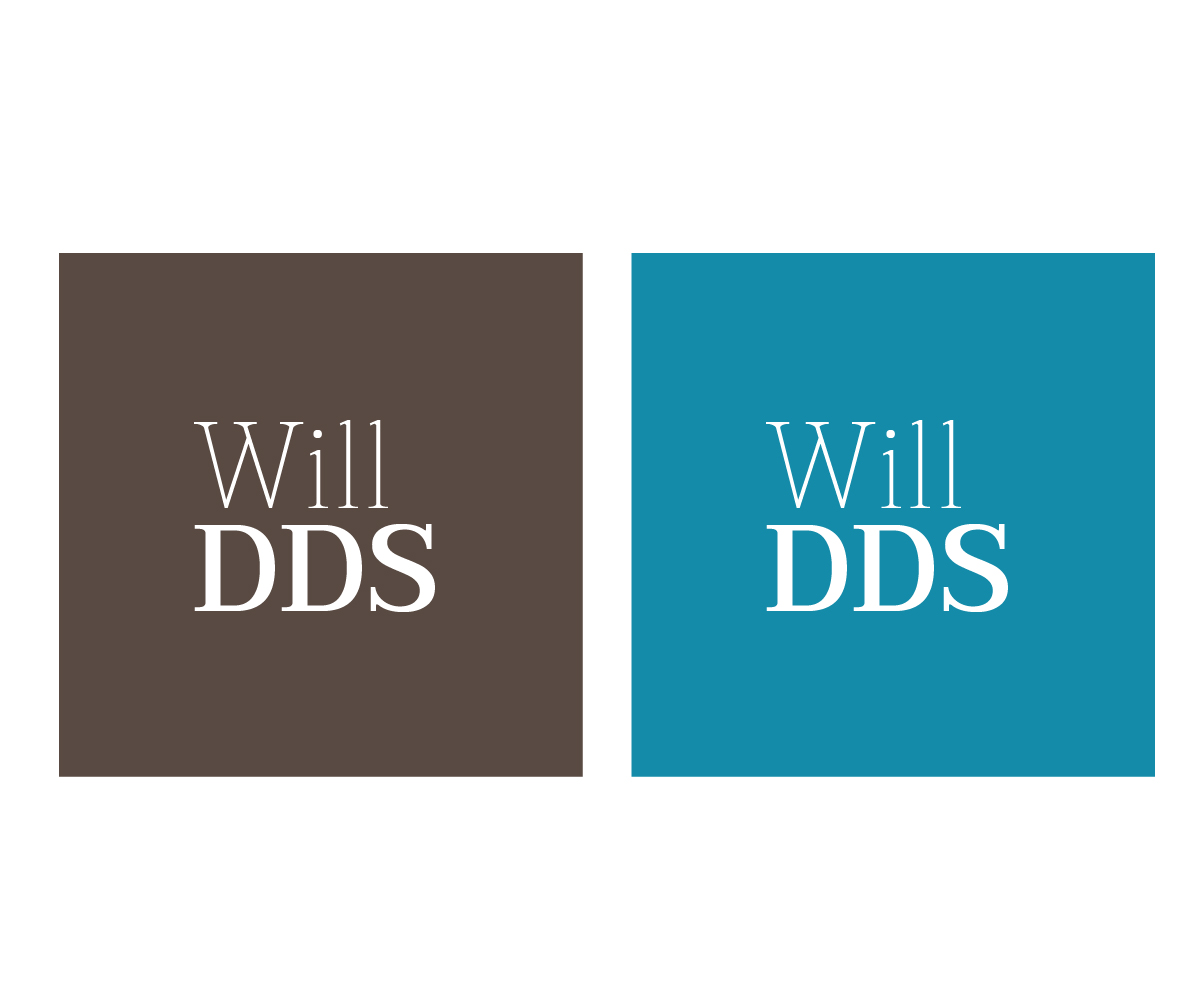 Diseño de Logo por Tea para WILL DDS | Diseño #15332865