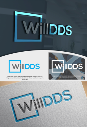 Logo Design by Renewable for WILL DDS | Design: #15268128