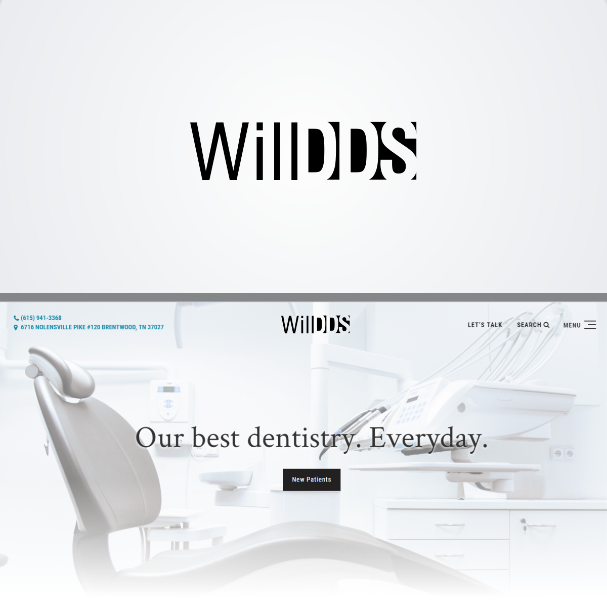 Logo Design by NATURAL SRI for WILL DDS | Design #15250349