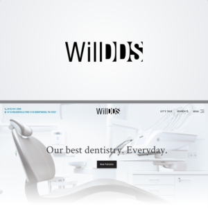 Logo Design by NATURAL SRI for WILL DDS | Design: #15250349