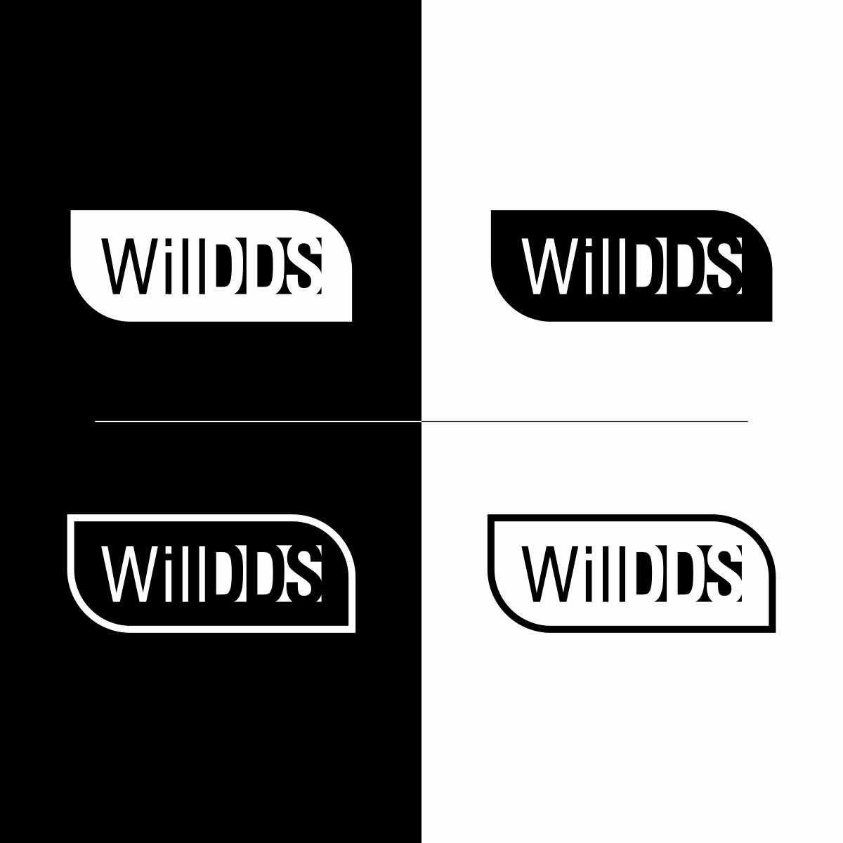 Logo Design by NATURAL SRI for WILL DDS | Design #15342361