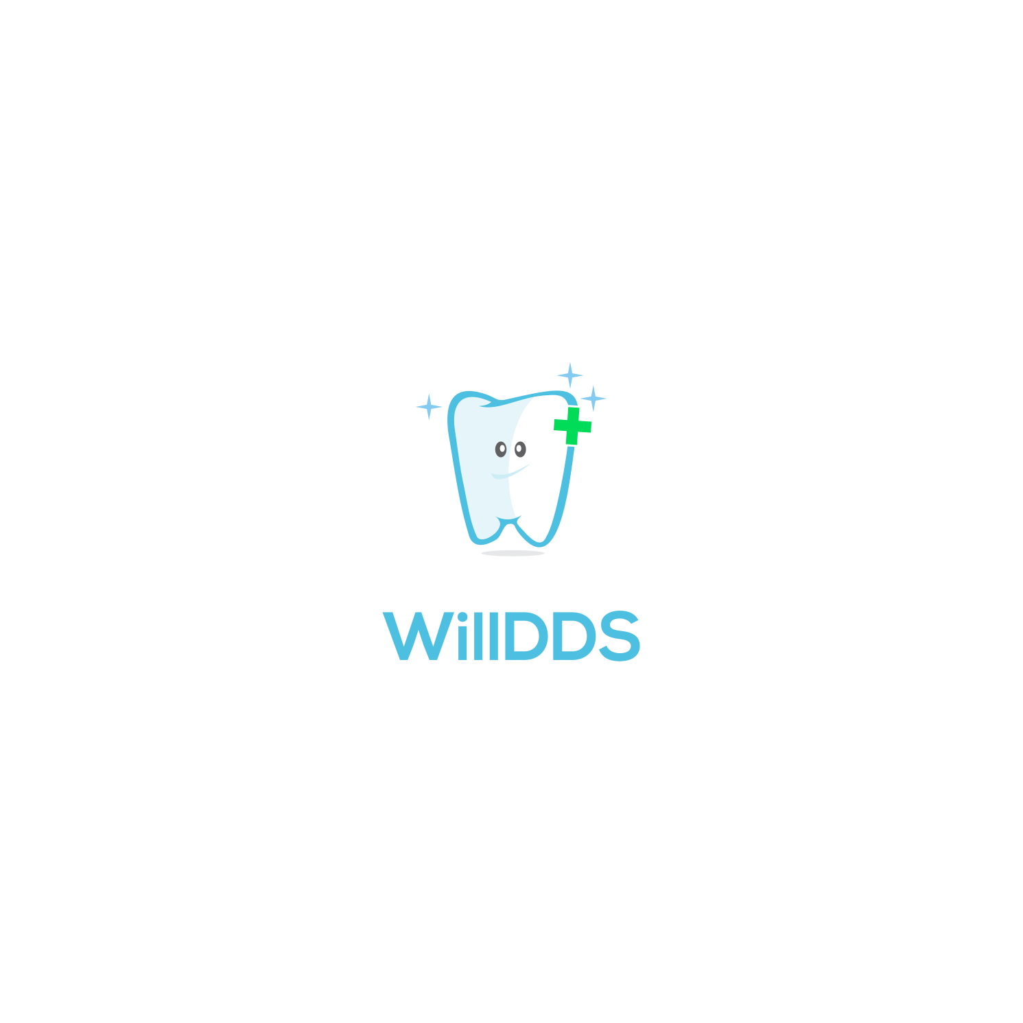 Logo Design by mahfud.off.napoleon for WILL DDS | Design #15240652