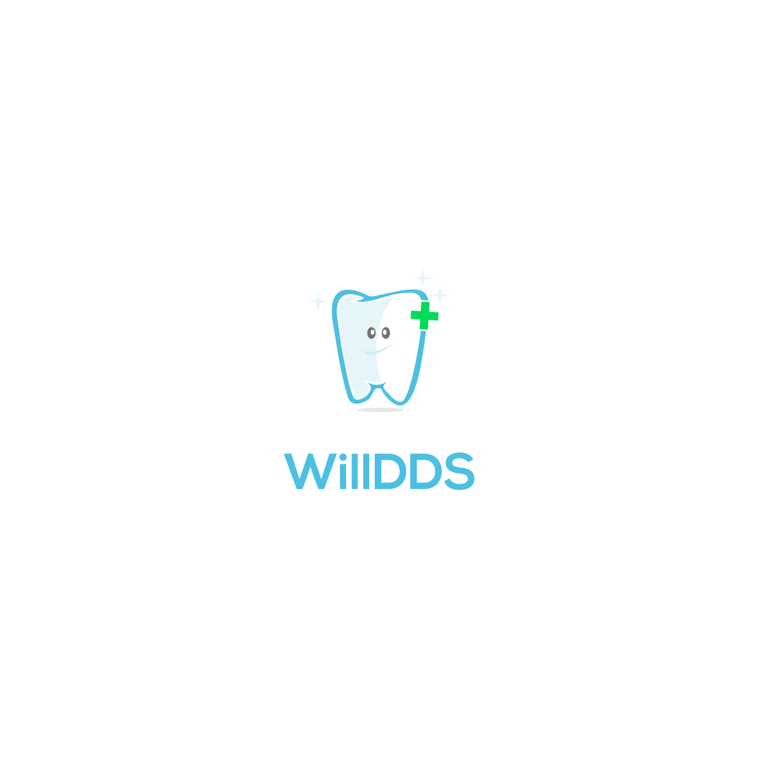 Logo Design by mahfud.off.napoleon for WILL DDS | Design #15240653