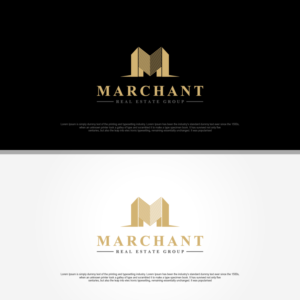 Marchant Real Estate Group | Logo Design by sushsharma99