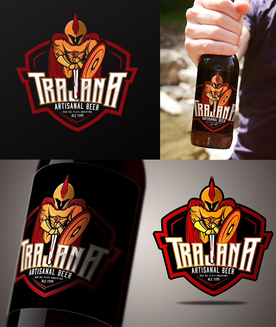 Logo Design by john garcia for trajana | Design #15323024