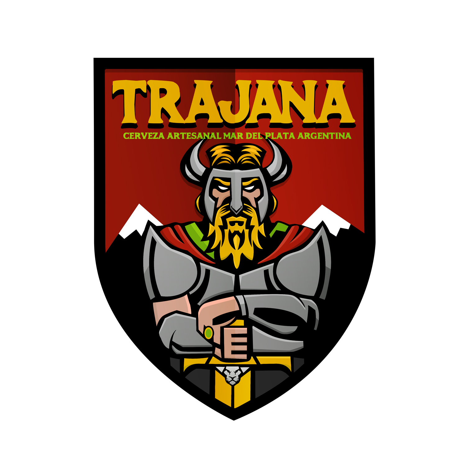 Logo Design by Gabriel Viotto for trajana | Design #15336233