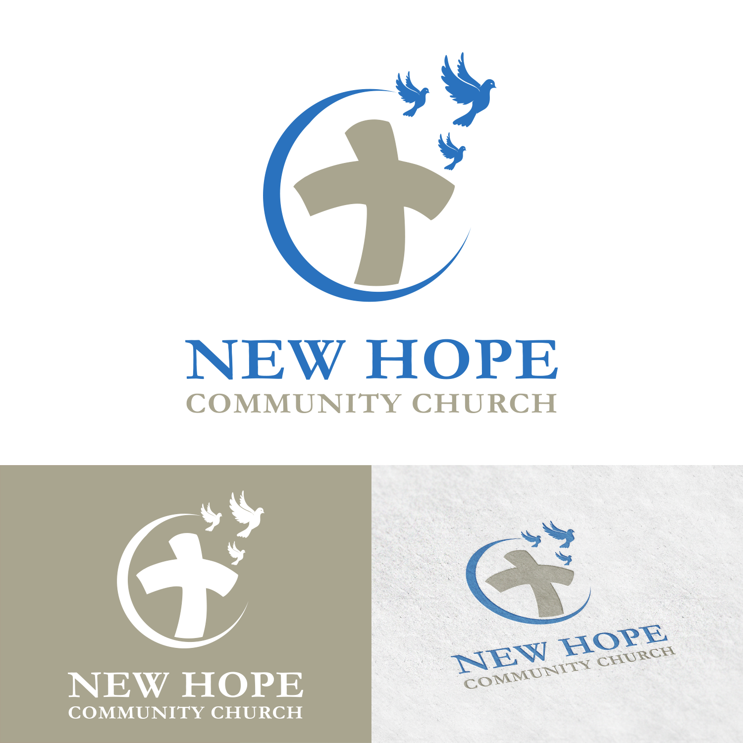 Logo Design by STOESKI_Design for this project | Design #15245546