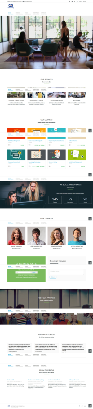 Web Design by CharaFathimalil for this project | Design: #15245781