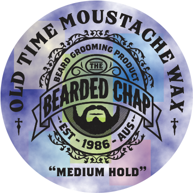 Diseño de Etiqueta por andhi para The Bearded Chap | Diseño #2575726