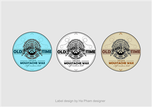 Label Design by Hana